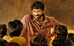 A still from Hrithik Roshan starrer, Super 30